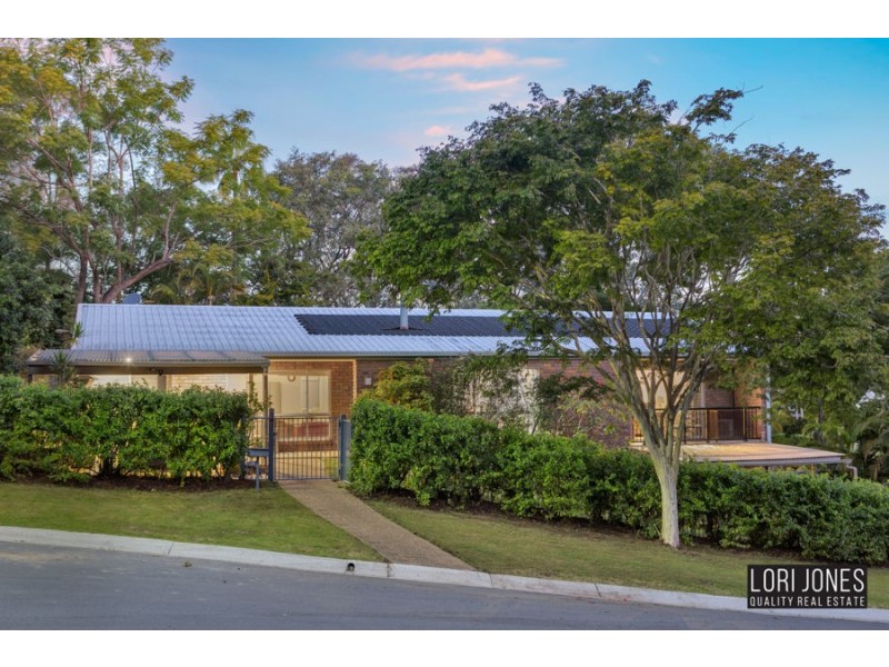 1 Thea Court, Indooroopilly QLD 4068