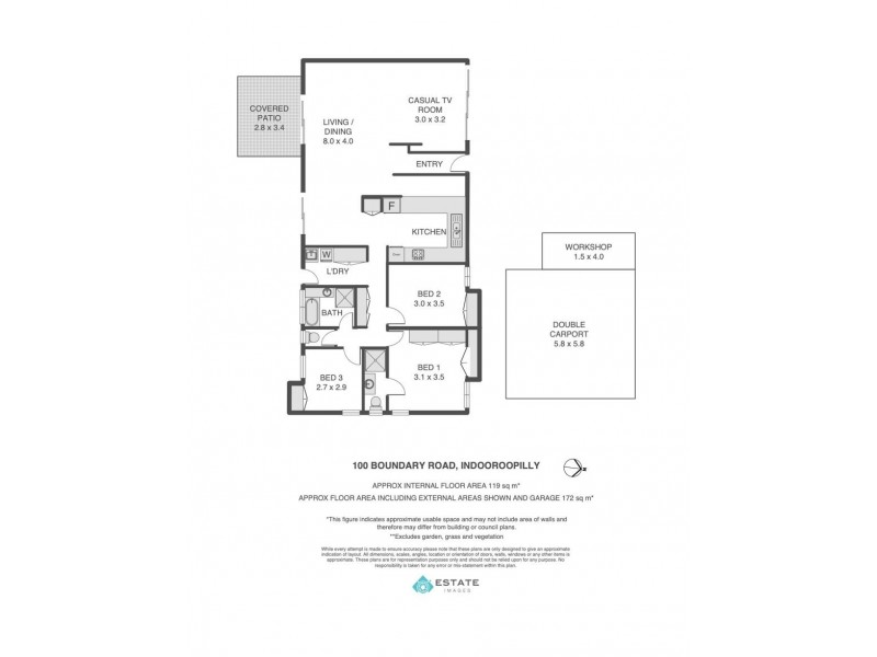 100 Boundary, Indooroopilly QLD 4068