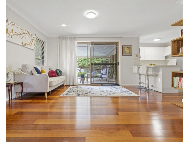 19/60 Gubberley Street, Kenmore QLD 4069