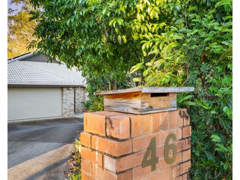 46 Gunnin Street, Fig Tree Pocket QLD 4069