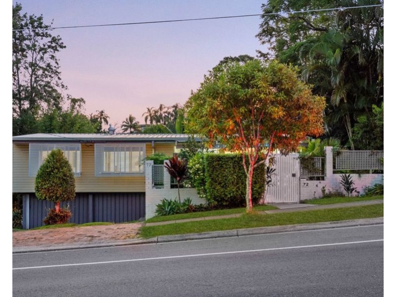 72 Stanley Terrace, Taringa QLD 4068