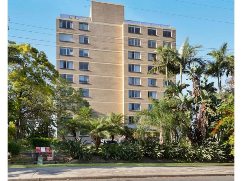 10/122 Macquarie Street, St Lucia QLD 4067
