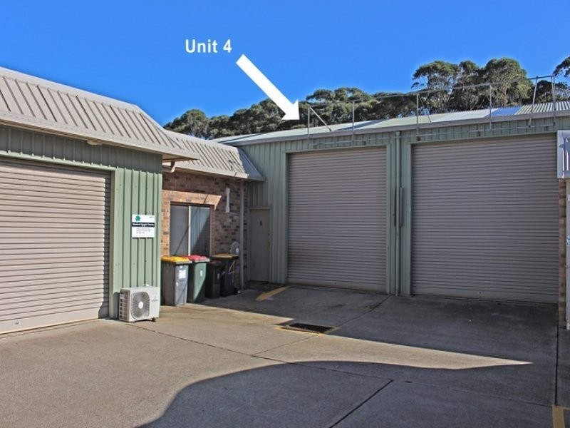 4/243 Princes Highway, Ulladulla NSW 2539
