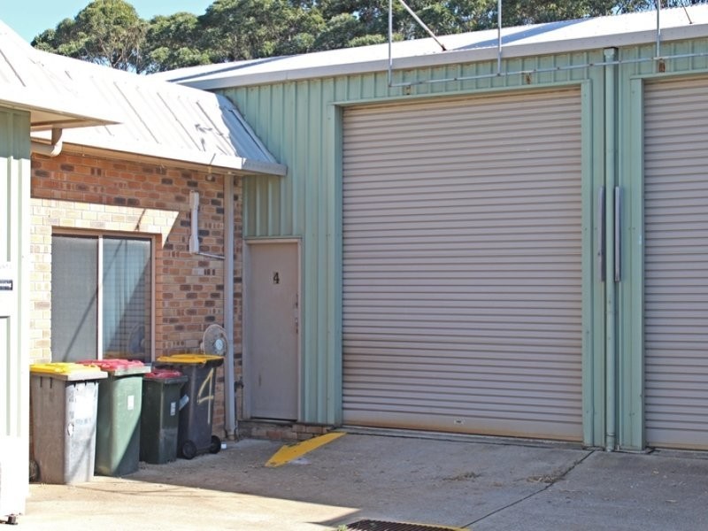 4/243 Princes Highway, Ulladulla NSW 2539
