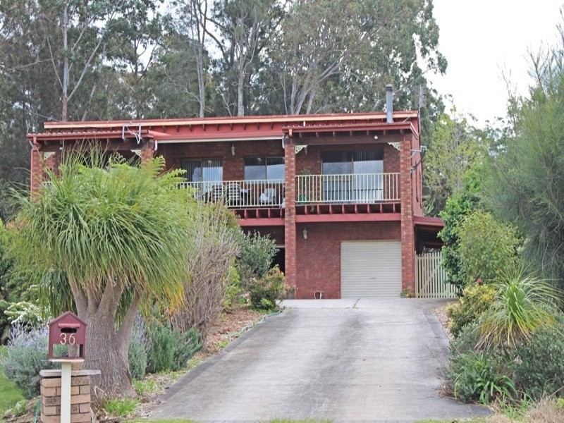 36 Manyana Drive, Manyana NSW 2539