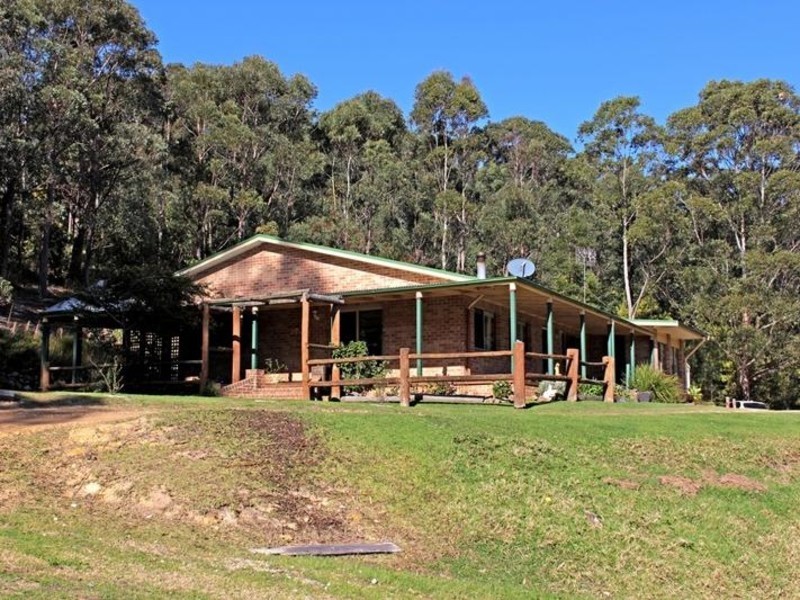 466A Wheelbarrow Road, Woodburn NSW 2538