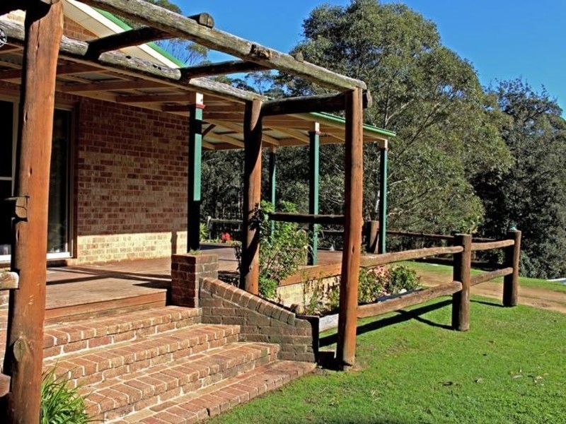 466A Wheelbarrow Road, Woodburn NSW 2538