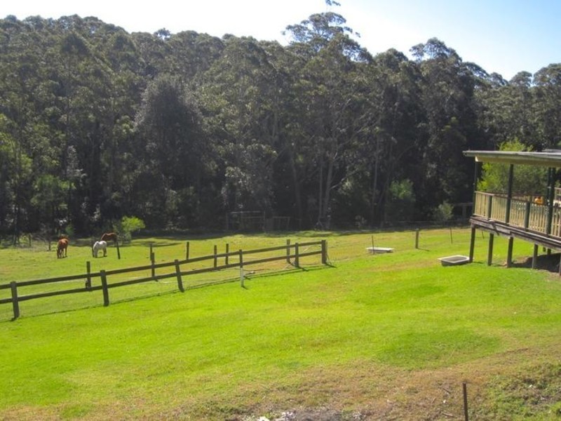 466A Wheelbarrow Road, Woodburn NSW 2538