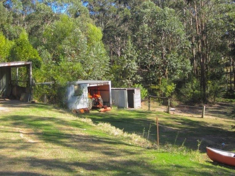 466A Wheelbarrow Road, Woodburn NSW 2538
