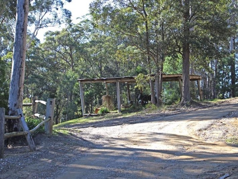 466A Wheelbarrow Road, Woodburn NSW 2538