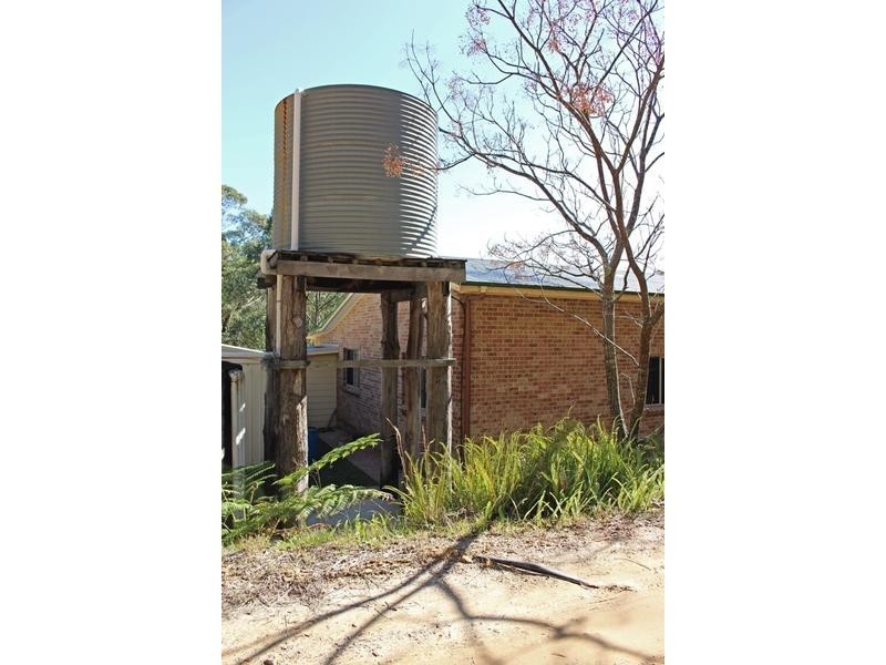 466A Wheelbarrow Road, Woodburn NSW 2538