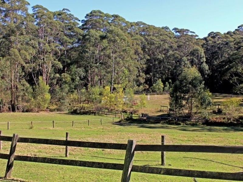 466A Wheelbarrow Road, Woodburn NSW 2538
