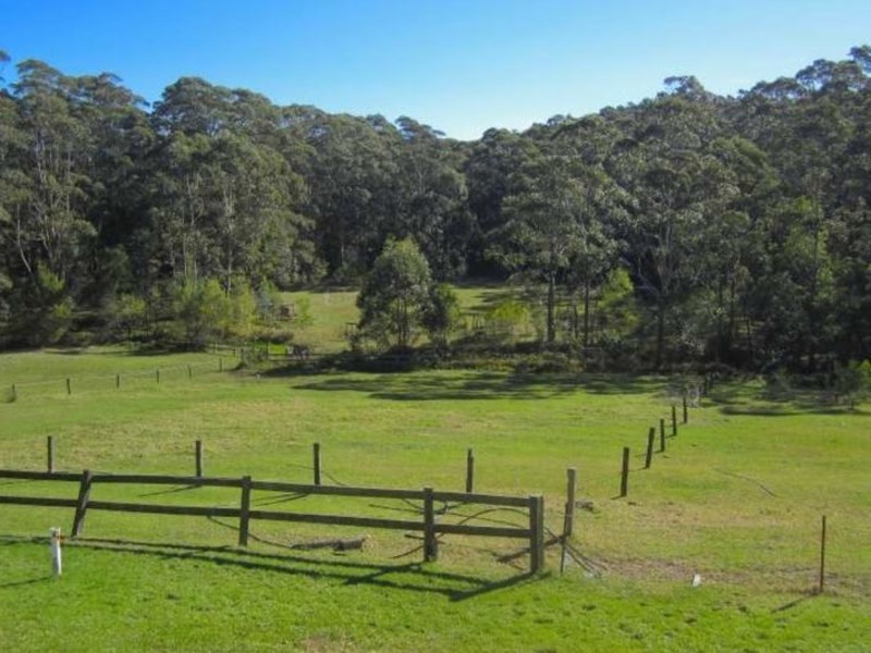 466A Wheelbarrow Road, Woodburn NSW 2538