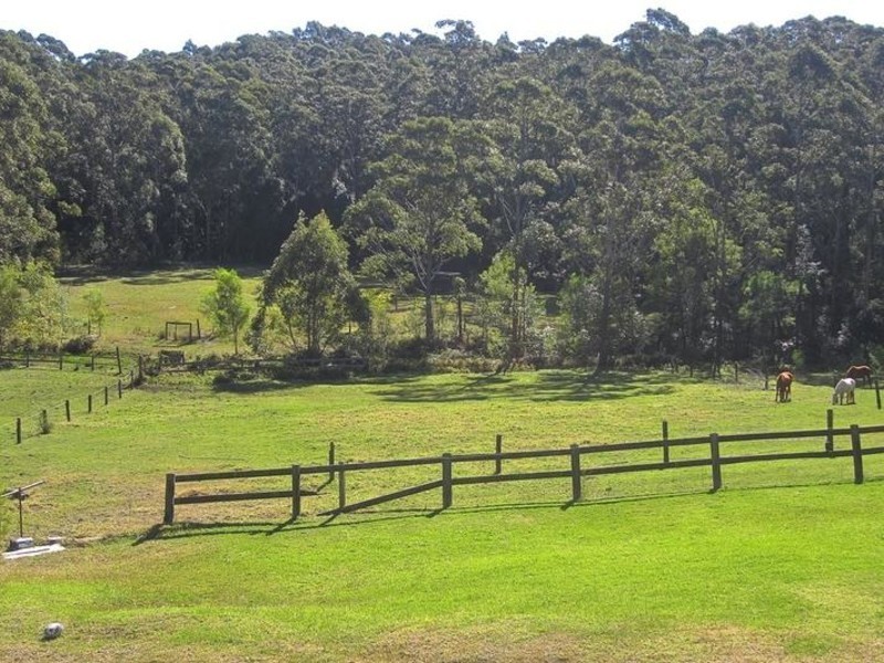 466A Wheelbarrow Road, Woodburn NSW 2538