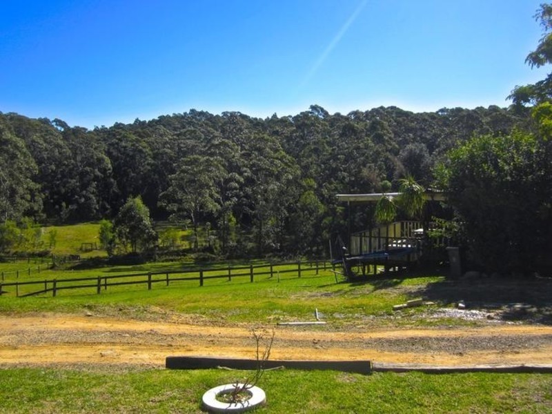 466A Wheelbarrow Road, Woodburn NSW 2538
