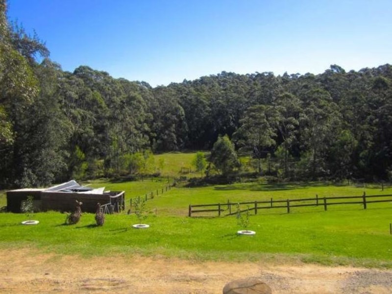 466A Wheelbarrow Road, Woodburn NSW 2538