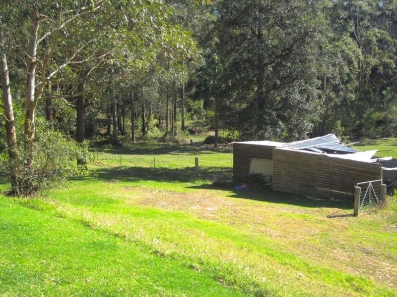 466A Wheelbarrow Road, Woodburn NSW 2538