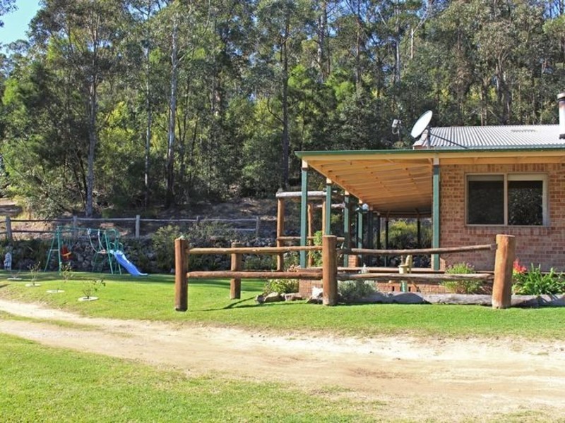 466A Wheelbarrow Road, Woodburn NSW 2538