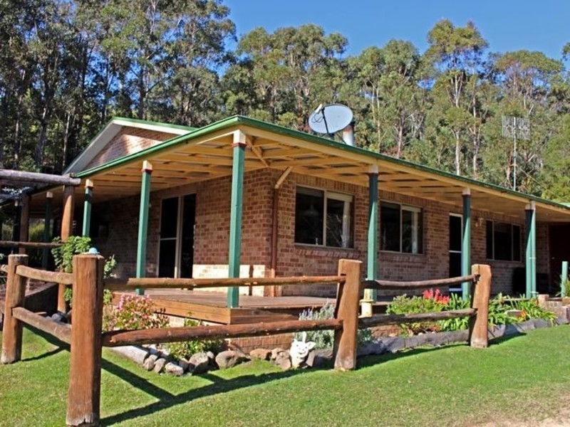 466A Wheelbarrow Road, Woodburn NSW 2538