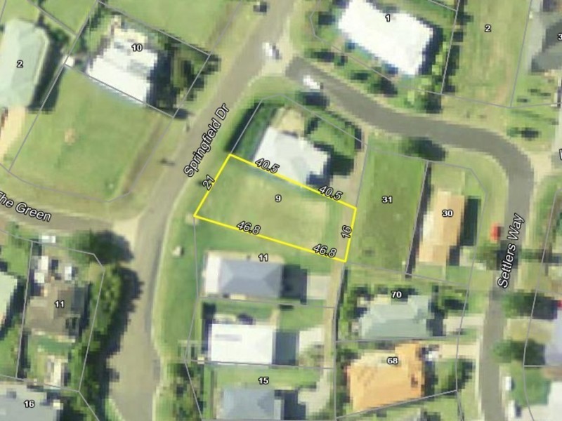 9 Springfield Drive, Mollymook NSW 2539