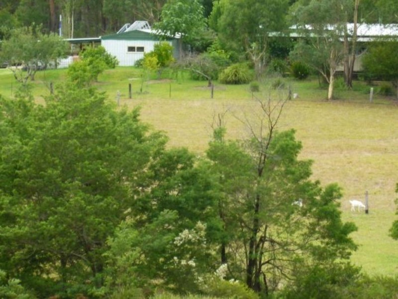 The Sheep Track, Brooman NSW 2538