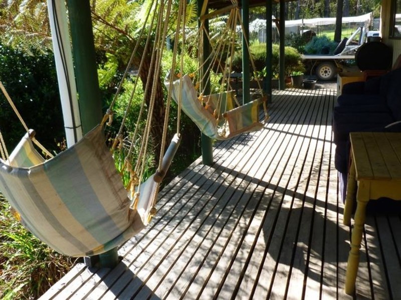 The Sheep Track, Brooman NSW 2538