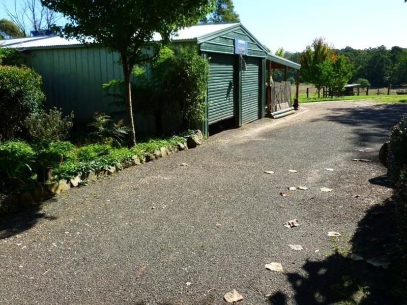 The Sheep Track, Brooman NSW 2538