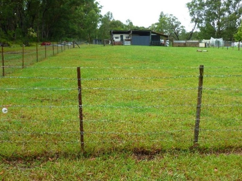 The Sheep Track, Brooman NSW 2538