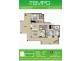 3 Bed /8 Bourke Street, Mascot NSW 2020 Floorplan
