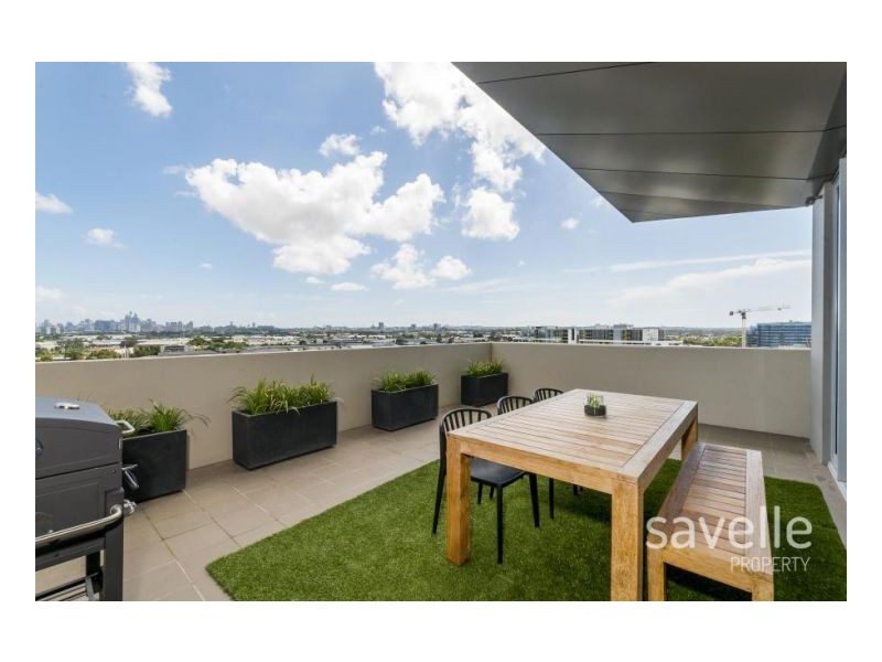 1107B/8 Bourke Street, Mascot NSW 2020