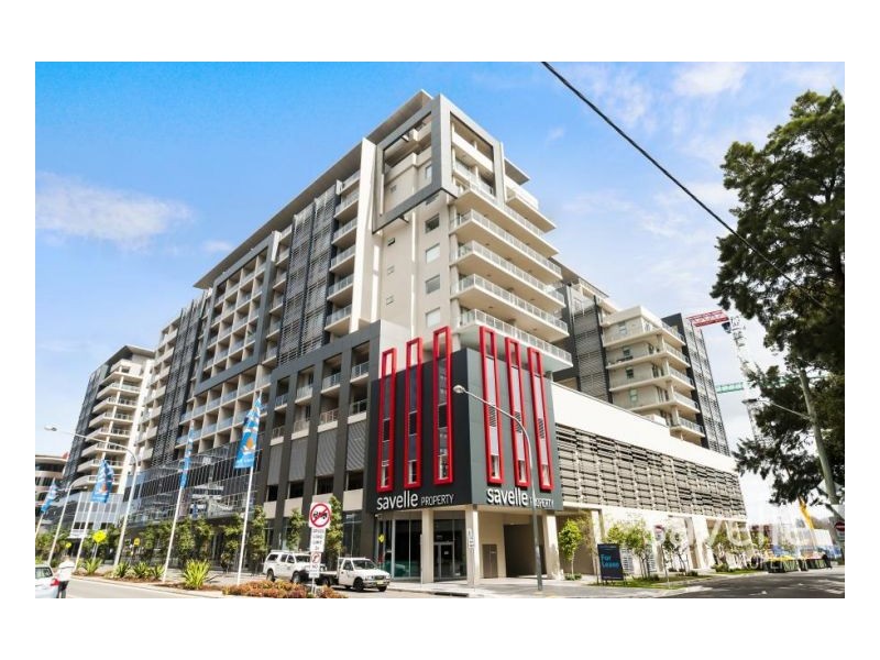 1107B/8 Bourke Street, Mascot NSW 2020