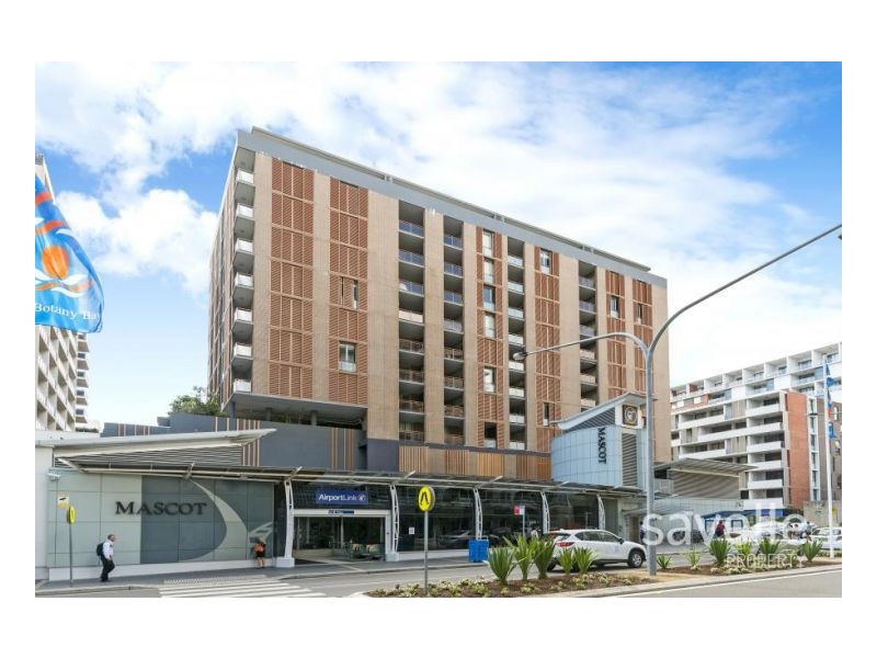 17/7 Bourke Street, Mascot NSW 2020