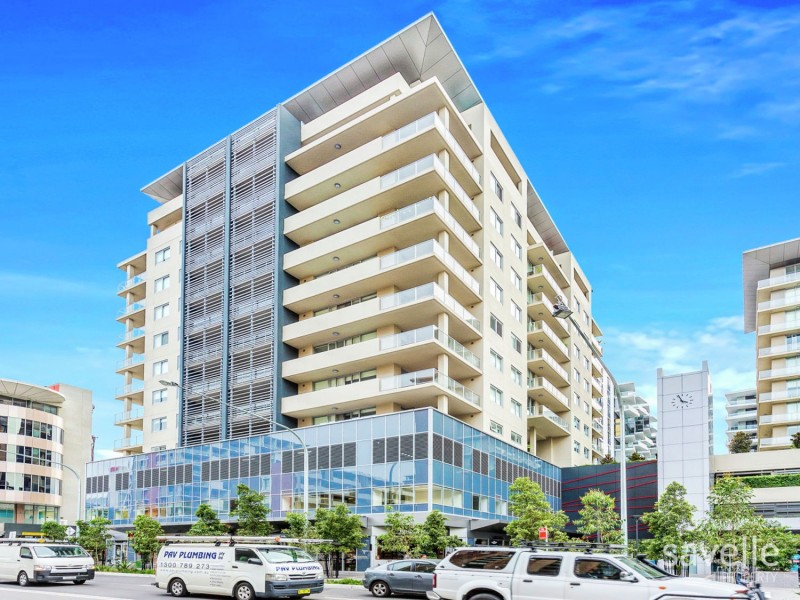 1204C/ 8 Bourke Street, Mascot NSW 2020