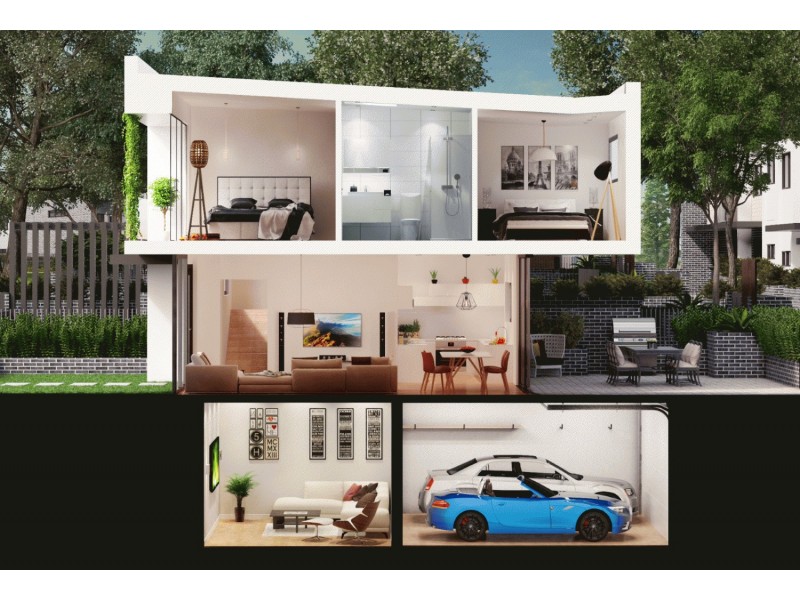 31-37 Durbar Ave, Kirrawee NSW 2232 Floorplan