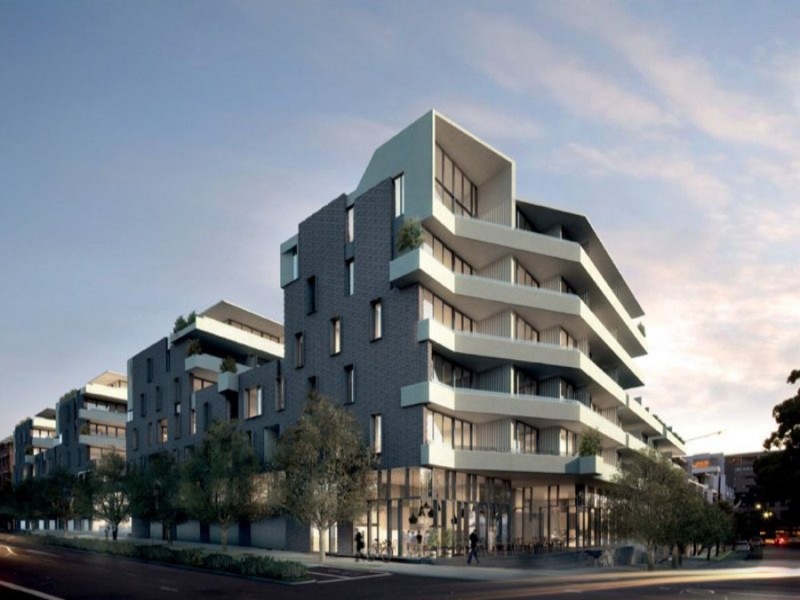 D20, 356 George Street, Waterloo NSW 2017