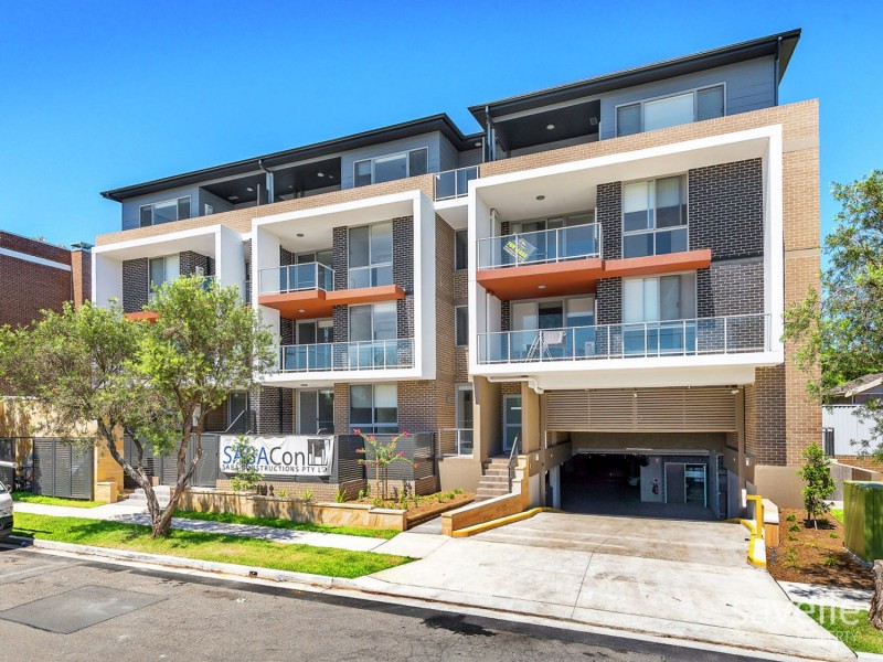 28/18 Hope Street, Rosehill NSW 2142