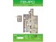 713B, 8 Bourke Street, Mascot NSW 2020 Floorplan