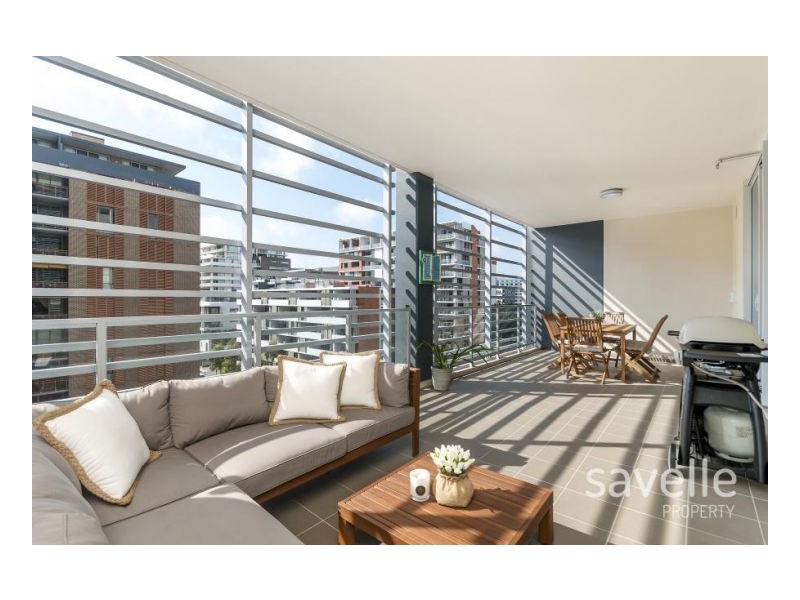 602C/8 Bourke Street, Mascot NSW 2020