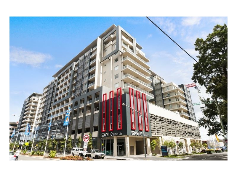 706A/8 Bourke Street, Mascot NSW 2020
