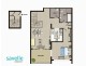 503B, 8 Bourke Street, Mascot NSW 2020 Floorplan