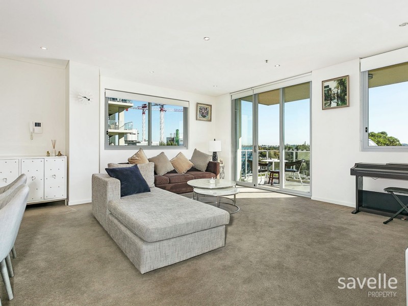 515B/8 Bourke Street, Mascot NSW 2020