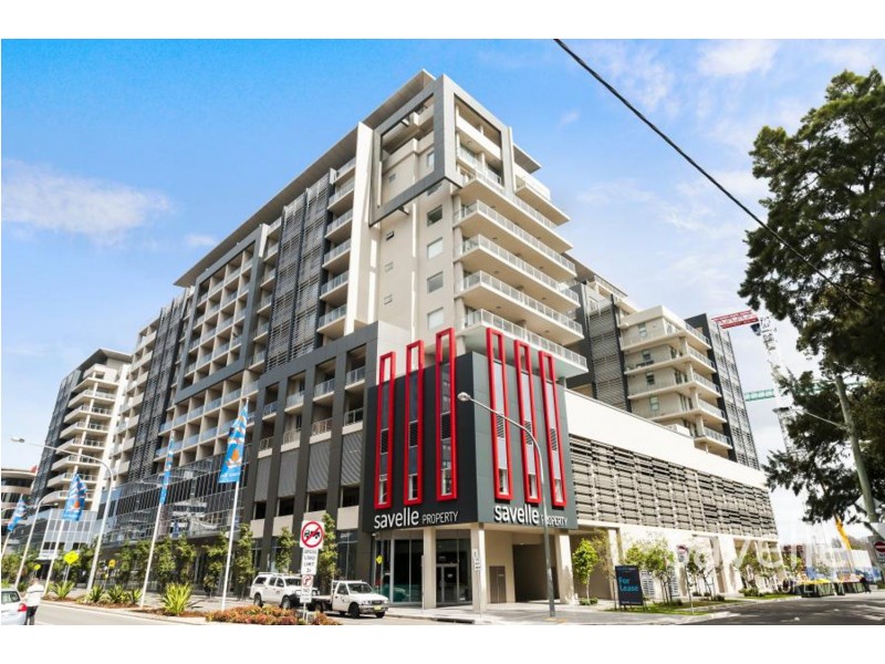 515B/8 Bourke Street, Mascot NSW 2020