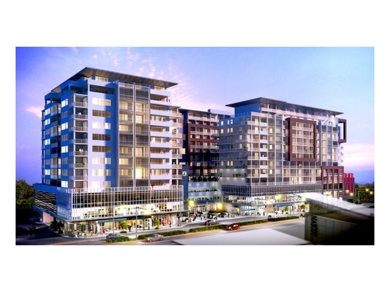 402C/8 Bourke Street, Mascot NSW 2020