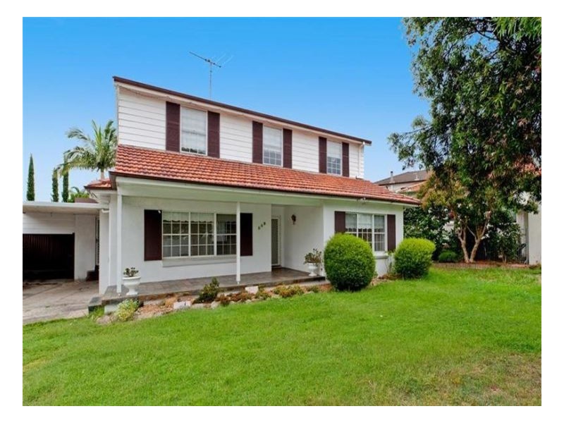 559 Bunnerong Road, Matraville NSW 2036