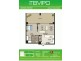 1 Bed/8 Bourke Street, Mascot NSW 2020 Floorplan