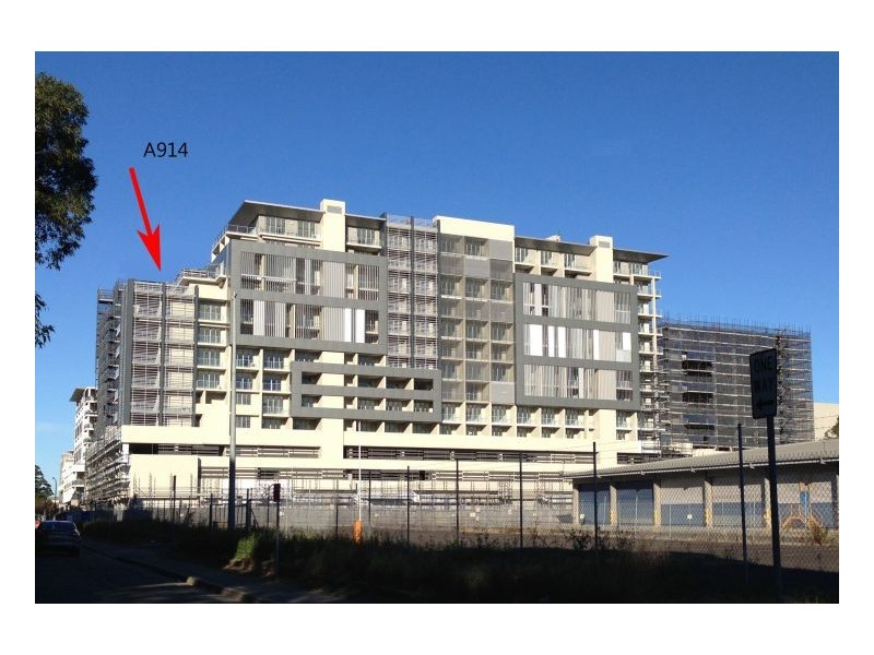 A914,8 Bourke Street, Mascot NSW 2020