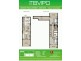 905B, 8 Bourke Street, Mascot NSW 2020 Floorplan