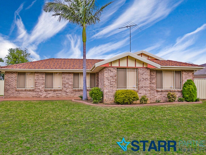 41 Galloway Crescent, St Andrews NSW 2566