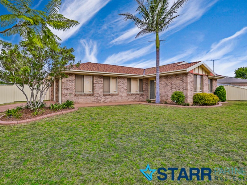 41 Galloway Crescent, St Andrews NSW 2566