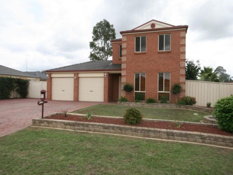 1 Hotspur Place, Rosemeadow NSW 2560